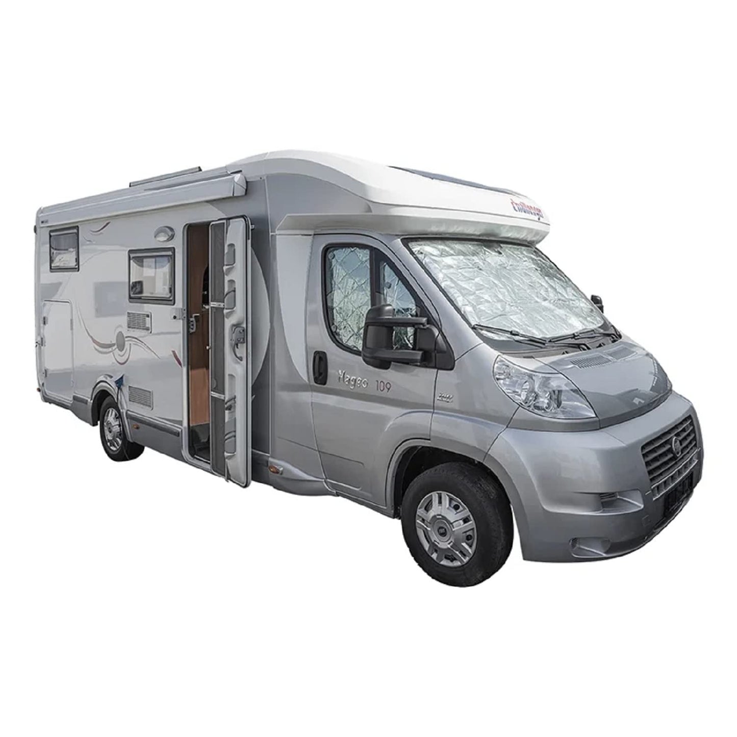 ProPlus Frontscheibenabdeckung FIAT Ducato X290 etc Wohnmobil Frontscheibe Abdeckung