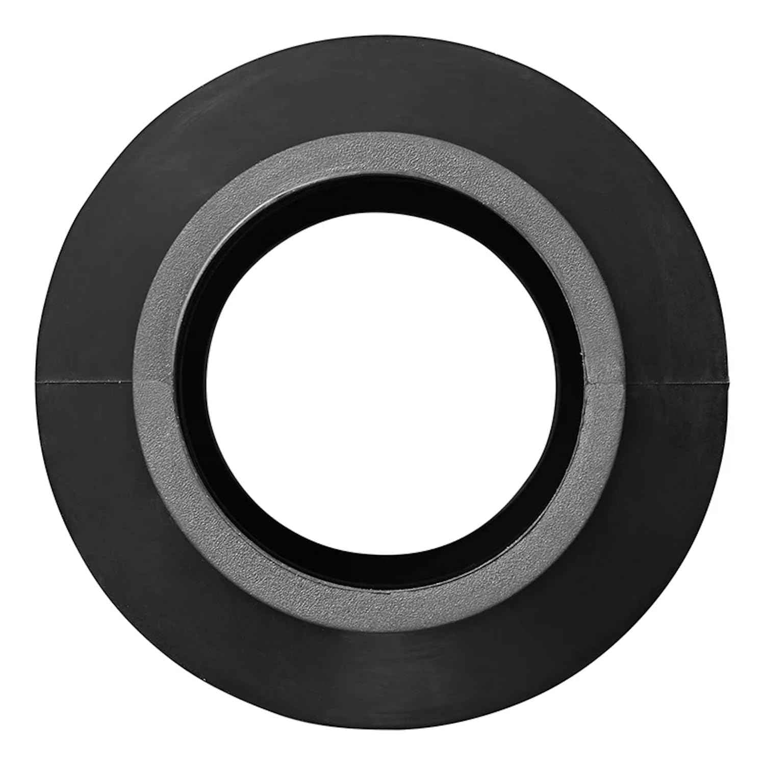 ProPlus Faltenbalg Gummi Ø50 mm 60/70mm L=165 für Anhänger – Flexibler Gummischutz und Schutzmanschette, ideal zum Staub-, Schmutz- und Feuchtigkeitsschutz
