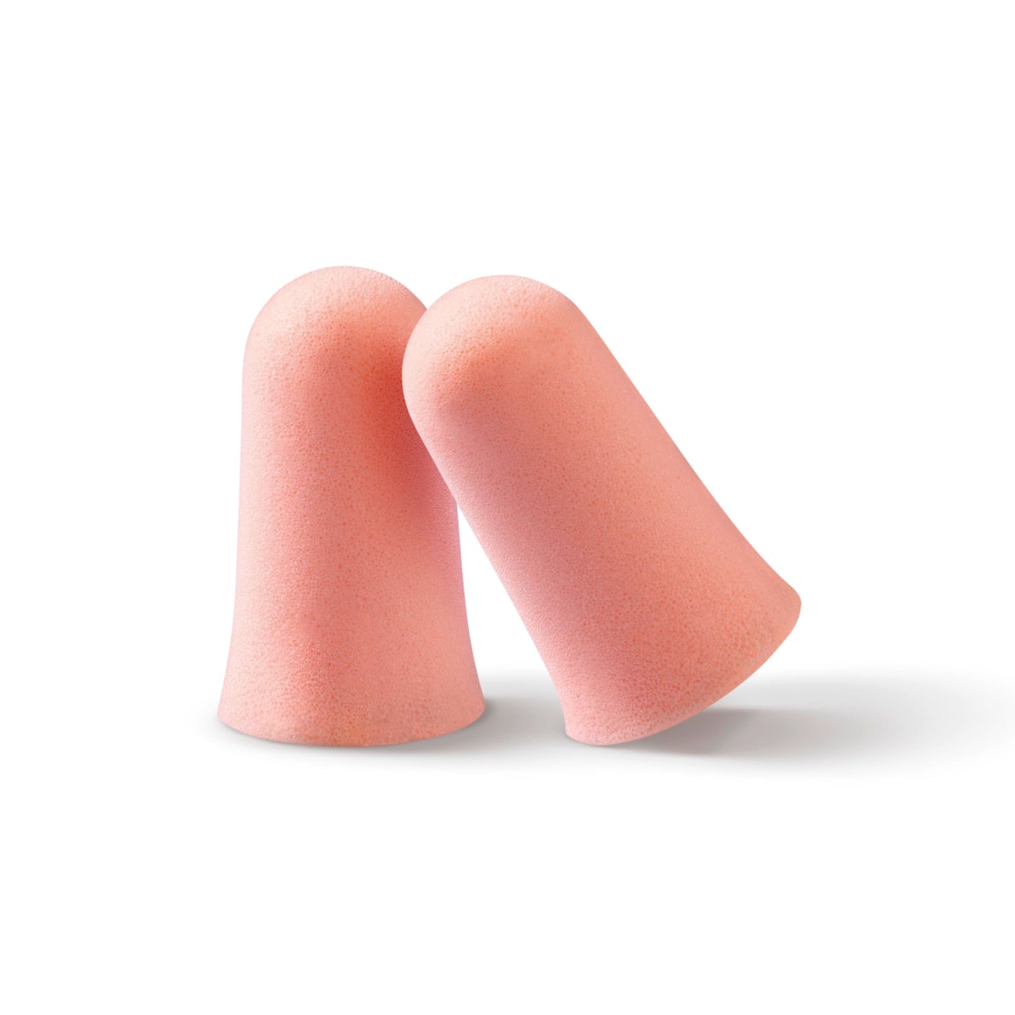 OHROPAX Soft Ohrstöpsel – IN-Ohr-Stöpsel aus weichem Schaumstoff – besonders unauffällig und bequem – Schalldämmwert SNR 31 dB – ideal zum Entspannen, Schlafen und Arbeiten – 10 Stück