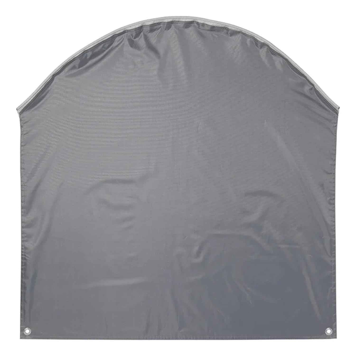 Radschutzhülle Wohnmobil Wohnwagen Radabdeckung Reifenabdeckung 88x89cm BWI