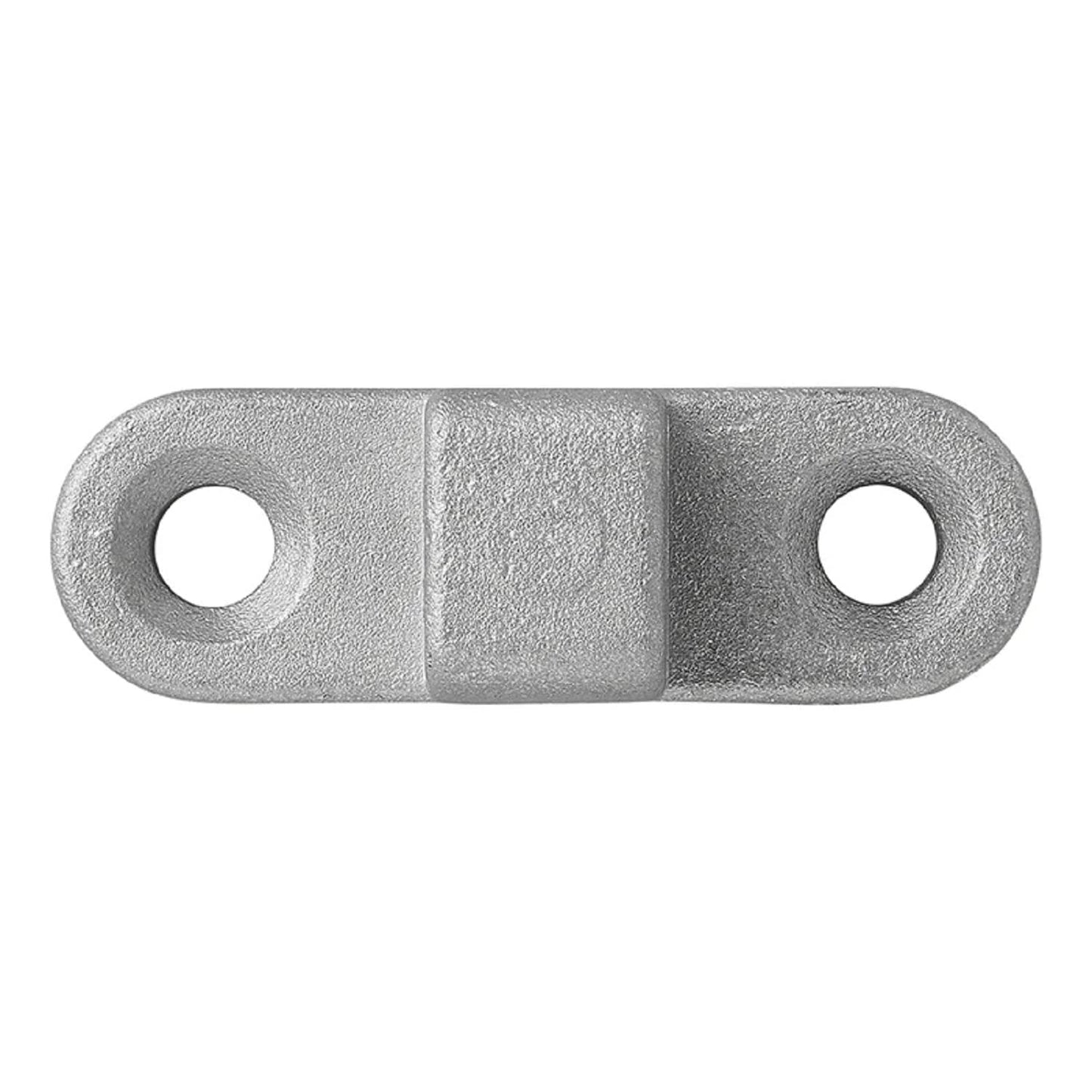 ProPlus 3 x Wandösen Vorzeltösen senkrecht Metall Wandöse Vorzeltöse schützt vor Rost