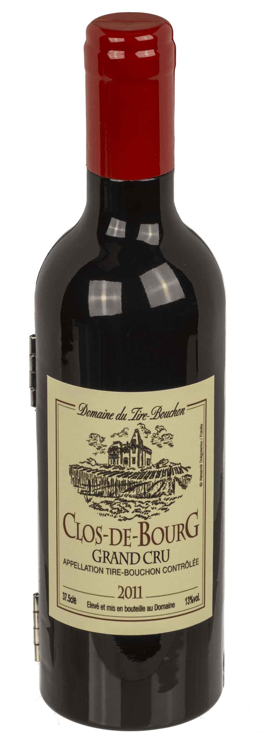 Palleon Weinflaschen-Set 5-teilig – Weinzubehör in Weinflaschen-Design | Korkenzieher, Ausgießer, Tropfring & Verschluss | Sommelier Set in Geschenkverpackung