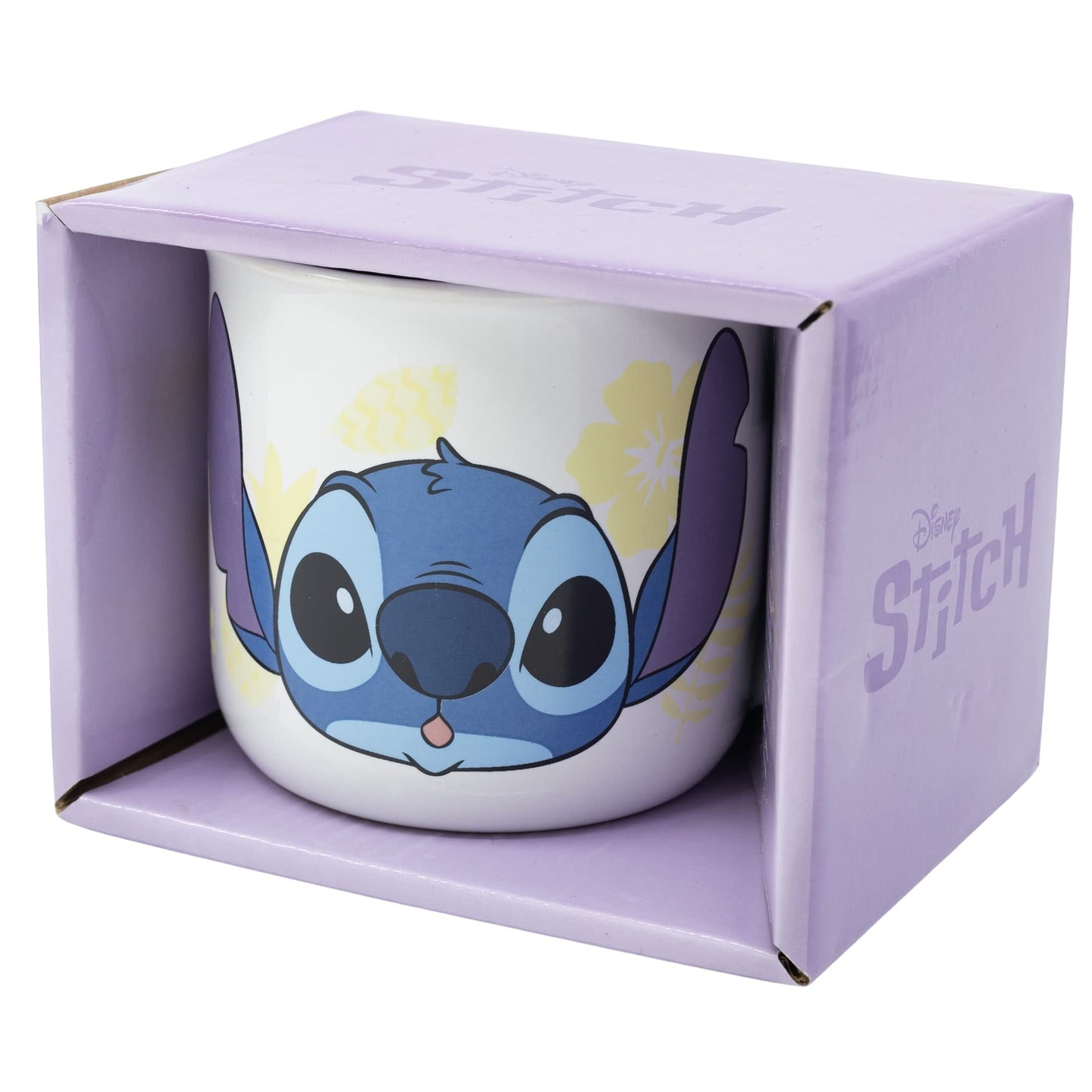 Stitch Frühstücksbecher 400 Ml