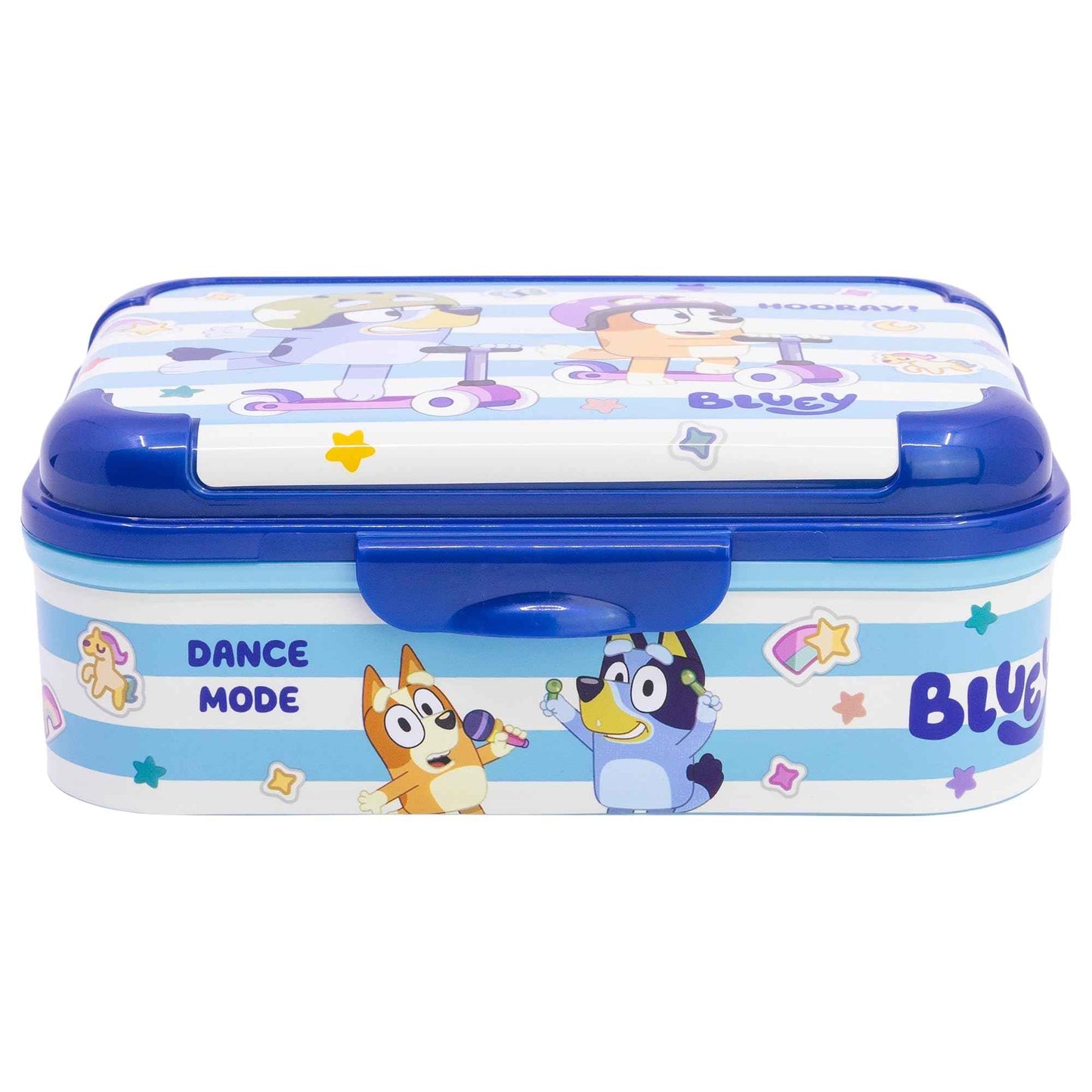 Stor Sandwichbox ASKER BLUEY