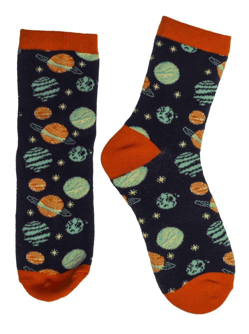 Palleon 4er Pack Magische Kindersocken | Zaubersocken mit Space-, Monster-, Fußball-, Einhorn- & Capybara-Motiven | Größe 22–34 | weich & atmungsaktiv | Geschenkidee für Kinder