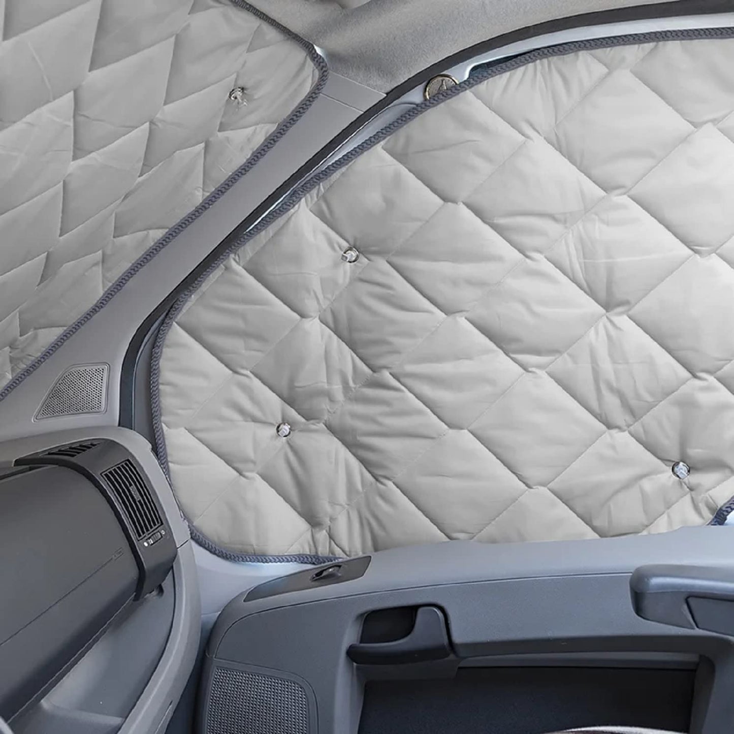 ProPlus Frontscheibenabdeckung FIAT Ducato X290 etc Wohnmobil Frontscheibe Abdeckung