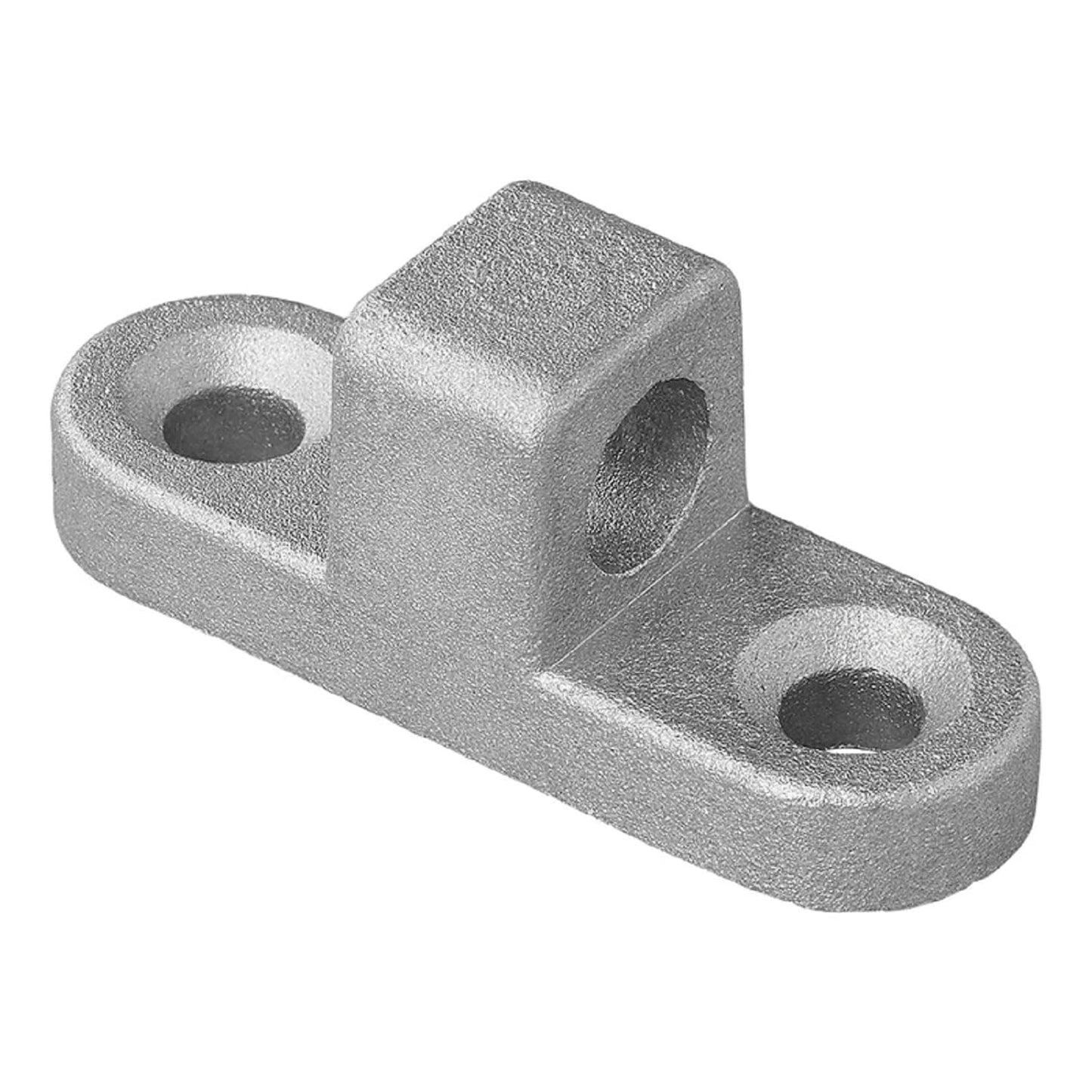 ProPlus 3 x Wandösen Vorzeltösen senkrecht Metall Wandöse Vorzeltöse schützt vor Rost