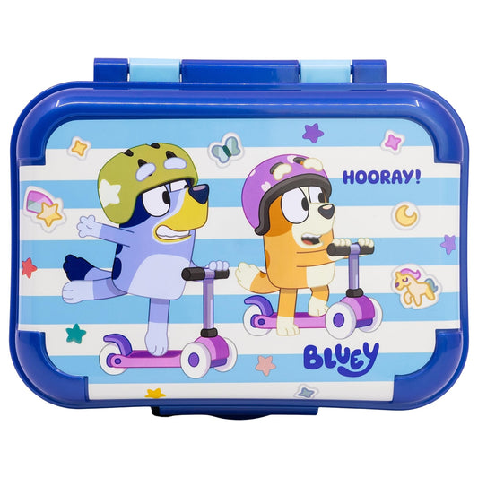 Stor Sandwichbox ASKER BLUEY