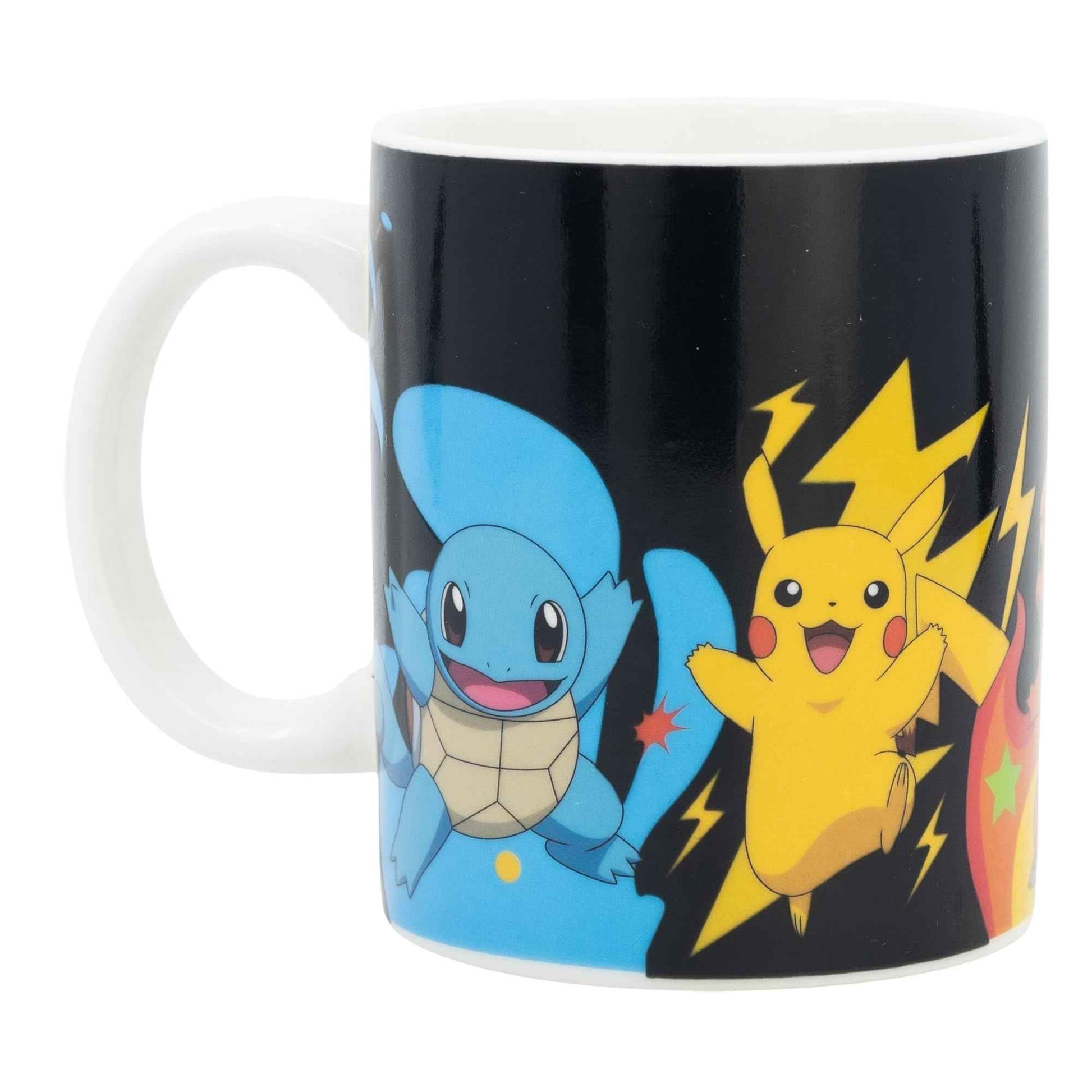 Pokémon Tasse mit Thermoeffekt Pokéverse 325 ml