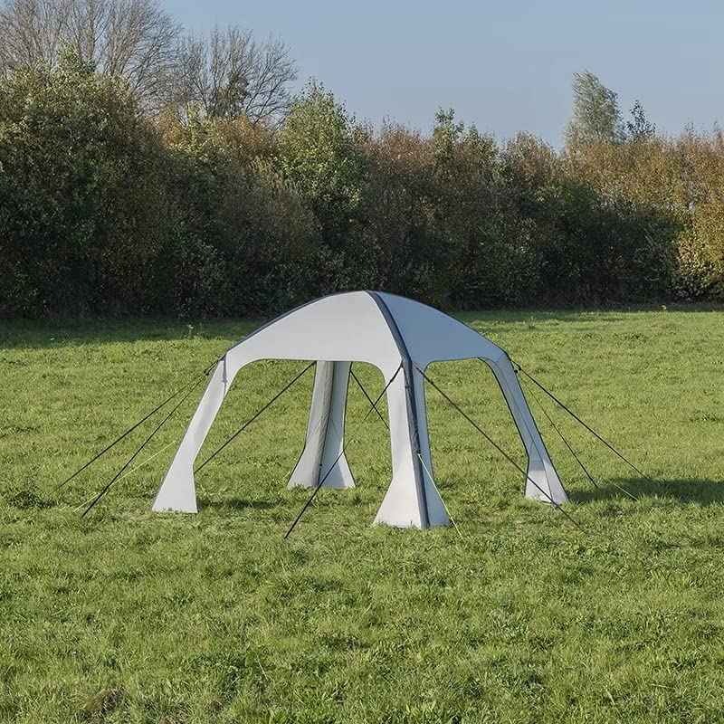 ProPlus Pavillon aufblasbar 365x365cm - 300D