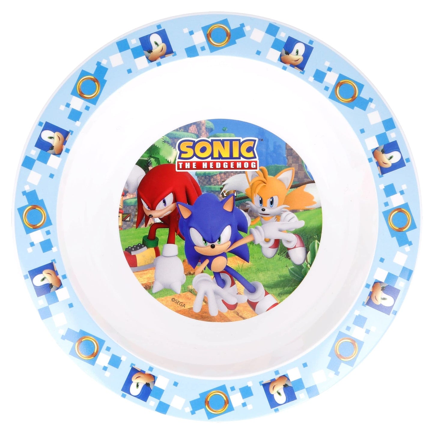 MIKROWELLENSICHERE KINDERSCHÜSSEL. BPA FREI | SONIC