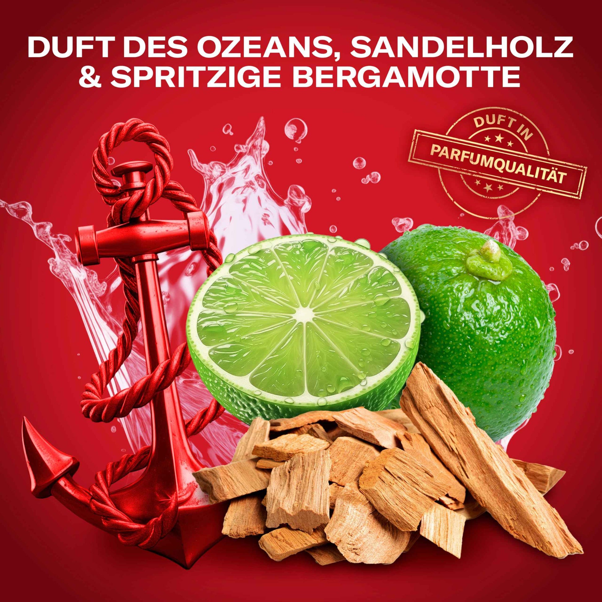 Old Spice Captain Geschenkset für Männer mit Captain Deostick und Duschgel, 24/7 Frischhh bei täglicher Anwendung, langanhaltender Duft in Parfumqualität