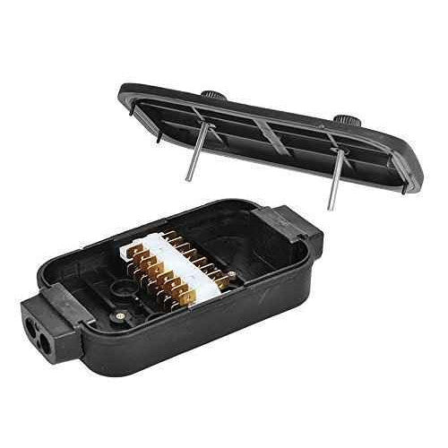 ProPlus 343097 Verteilerdose Kunststoff 8x4-polig