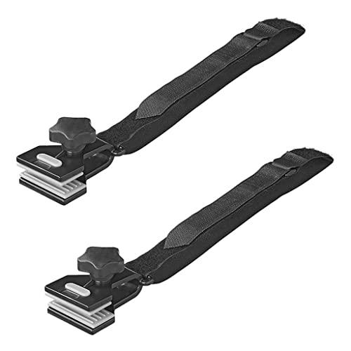 2 Stück Markisenklemme Anti Flatter Set Wohnwagen Wohnmobil Markise - Palleon