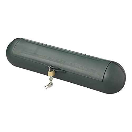 2 Stück Sicherheitsbox für CEE oder Schuko Stecker Outdoor Safebox Schutzbox für Kabel Kabelverbinder