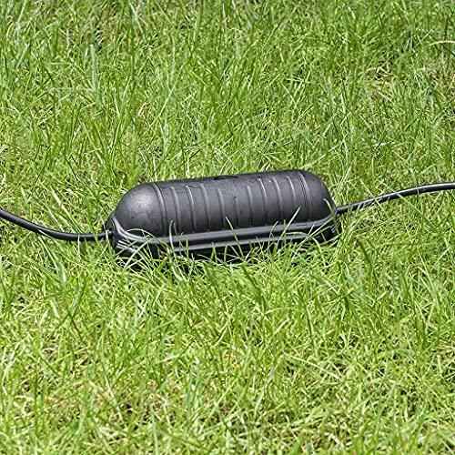 2 Stück Sicherheitsbox für CEE oder Schuko Stecker Outdoor Safebox Schutzbox für Kabel Kabelverbinder