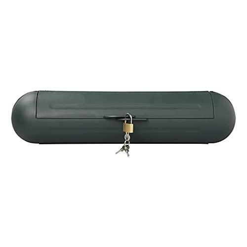 2 Stück Sicherheitsbox für CEE oder Schuko Stecker Outdoor Safebox Schutzbox für Kabel Kabelverbinder