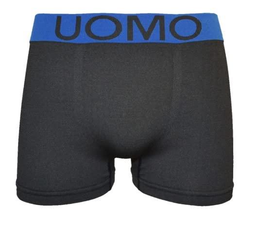 10er Pack Herren Boxershorts Retroshorts Microfaser Pants Unterhosen - Palleon