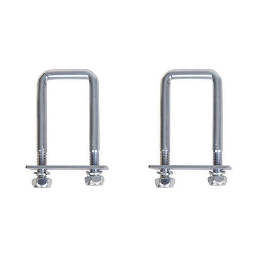 ProPlus U-Bügel 40mm eckig Set von 2 Stück im Blister - Palleon