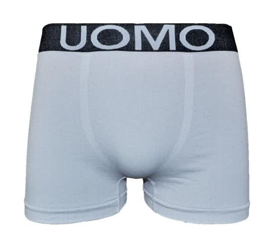 10er Pack Herren Boxershorts Retroshorts Microfaser Pants Unterhosen - Palleon