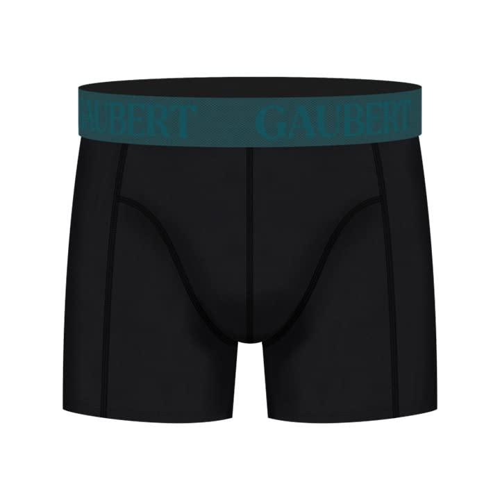 Palleon 3er-Pack Bambus-Herren-Retroshorts mit Stretch-Fit-Design | Super Soft Boxershorts für Männer mit einem elastischen Bund - Palleon