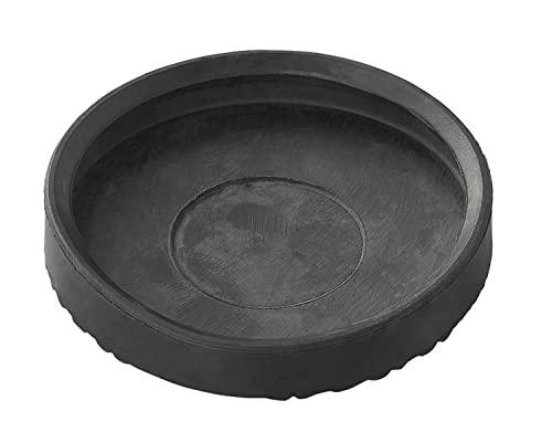 ProPlus Schutzkappen Kunststoff Set von 4 Stück für Stützbock-Set 360801/360803 - Palleon