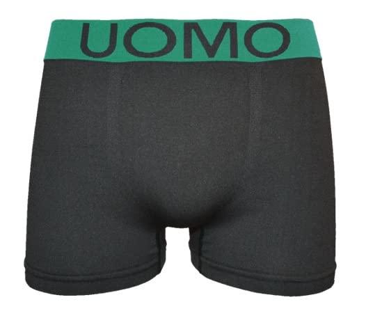 10er Pack Herren Boxershorts Retroshorts Microfaser Pants Unterhosen - Palleon