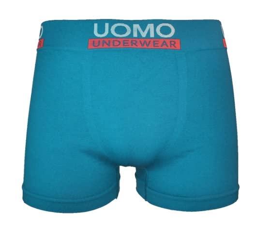 10er Pack Herren Boxershorts Retroshorts Microfaser Pants Unterhosen - Palleon