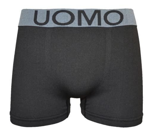 10er Pack Herren Boxershorts Retroshorts Microfaser Pants Unterhosen - Palleon