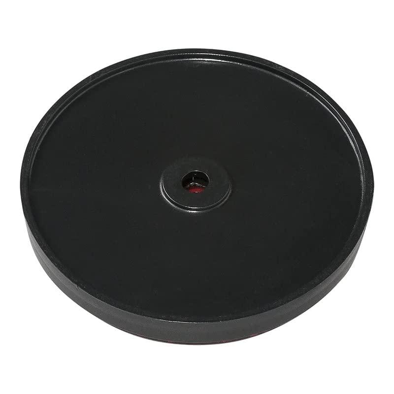 4 Stück Rückstrahler rot rund Anhänger Katzenauge Reflektor LKW Wohnwagen PKW 60mm - Palleon