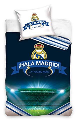 Real Madrid Bettwäsche 135x200cm RM185028