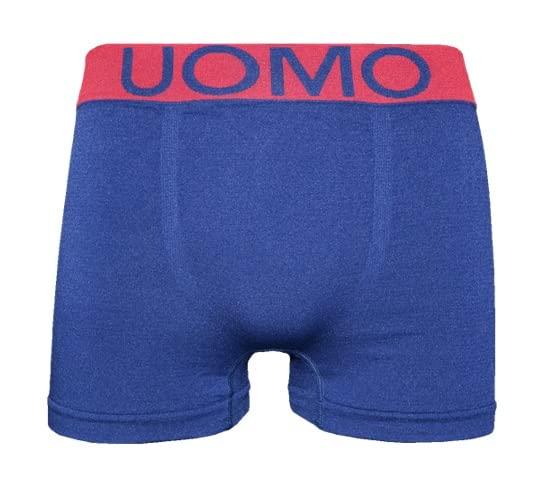 10er Pack Herren Boxershorts Retroshorts Microfaser Pants Unterhosen - Palleon