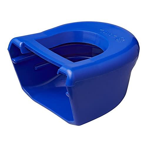 ProPlus Soft Dock für Kupplung blau 98x69x110mm