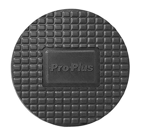 ProPlus Schutzkappen Kunststoff Set von 4 Stück für Stützbock-Set 360801/360803 - Palleon