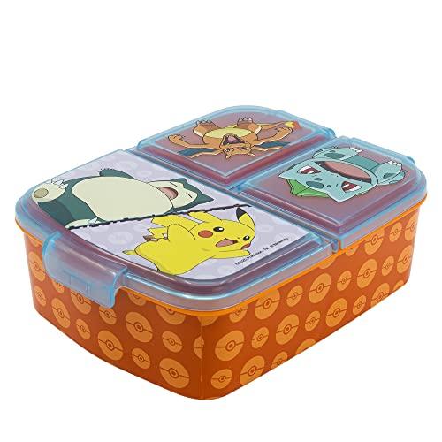 Stor MEHRERE POKEMON-SANDWICH-MAKER - Palleon