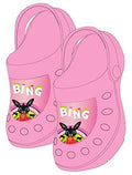 Palleon Bing Mädchen Clogs | Kinder Hausschuhe | Schuhe für den Strand | Pool | Schwimmbad Mehrfarbig 26/27 EU
