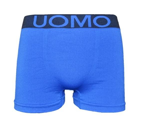 10er Pack Herren Boxershorts Retroshorts Microfaser Pants Unterhosen - Palleon