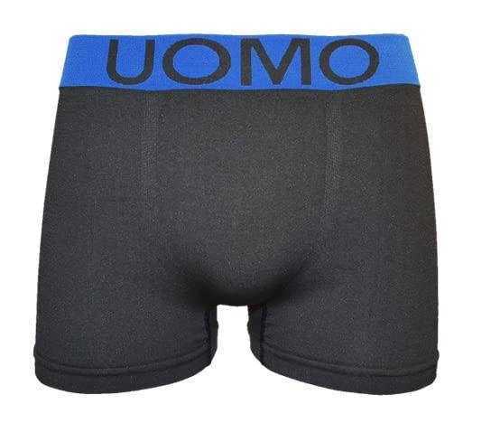 10er Pack Herren Boxershorts Retroshorts Microfaser Pants Unterhosen - Palleon