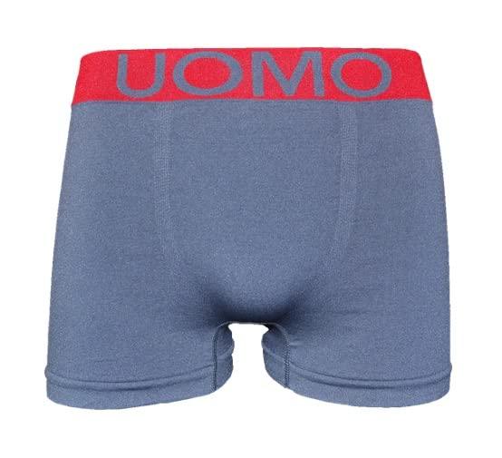 10er Pack Herren Boxershorts Retroshorts Microfaser Pants Unterhosen - Palleon