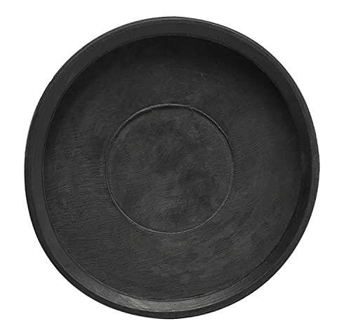 ProPlus Schutzkappen Kunststoff Set von 4 Stück für Stützbock-Set 360801/360803 - Palleon