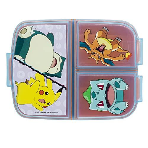 Stor MEHRERE POKEMON-SANDWICH-MAKER - Palleon