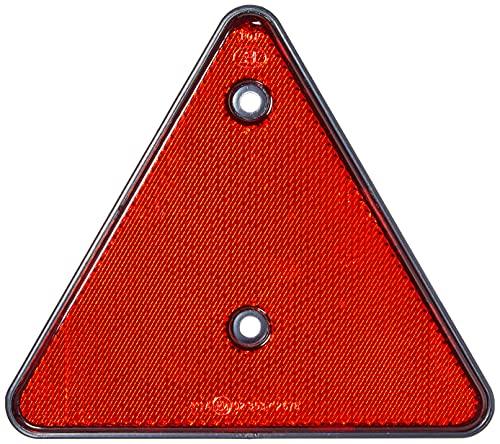 ProCar ProPlus 343751S Dreieck-Reflektor, Rot/Schwarz, 2 Stück