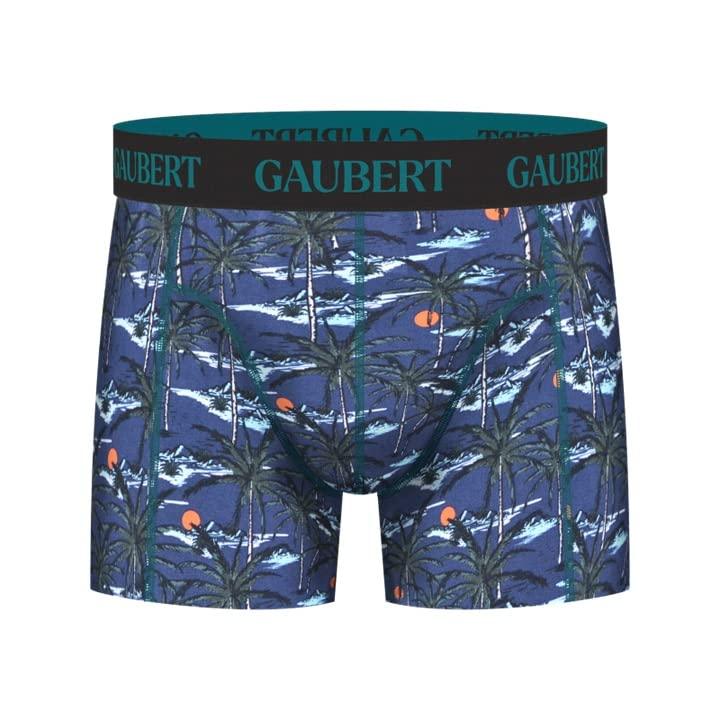 Palleon 3er-Pack Bambus-Herren-Retroshorts mit Stretch-Fit-Design | Super Soft Boxershorts für Männer mit einem elastischen Bund - Palleon