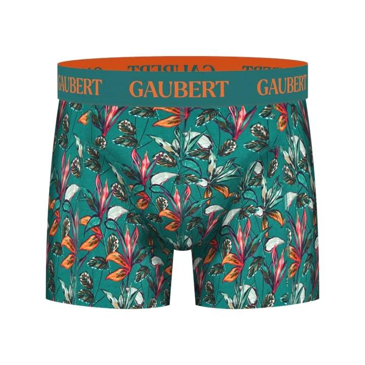 Palleon 3er-Pack Bambus-Herren-Retroshorts mit Stretch-Fit-Design | Super Soft Boxershorts für Männer mit einem elastischen Bund - Palleon