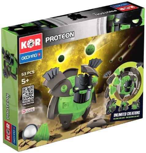 Geomag Kor Proteon