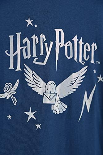 Harry Potter Mädchen Langarmshirt - Palleon