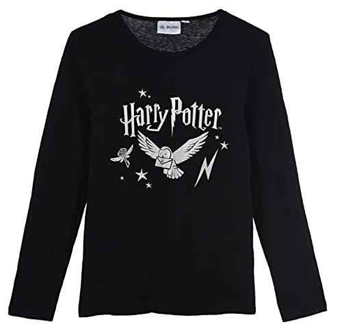 Harry Potter Mädchen Langarmshirt