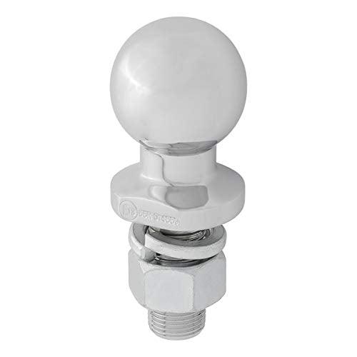 Kupplungskugel M22 Anhänger Zugmaul 50mm Anhängerkupplung Kugelkopf Traktor Quad