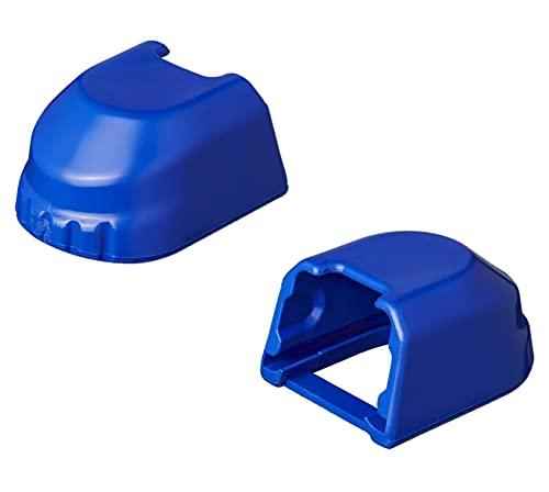 MULTIBROS 2 Stück Prallschutz Soft-Dock für Kupplungsklaue Zugkugelkupplungen SPP Kugelkupplungen