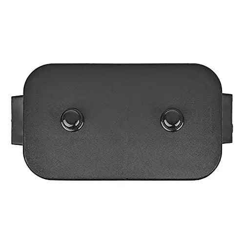 MULTIBROS 2er Pack Verteilerdose Kunststoff 8x4-polig Anhängerdose Elektrikdose Anschlussbox - Palleon